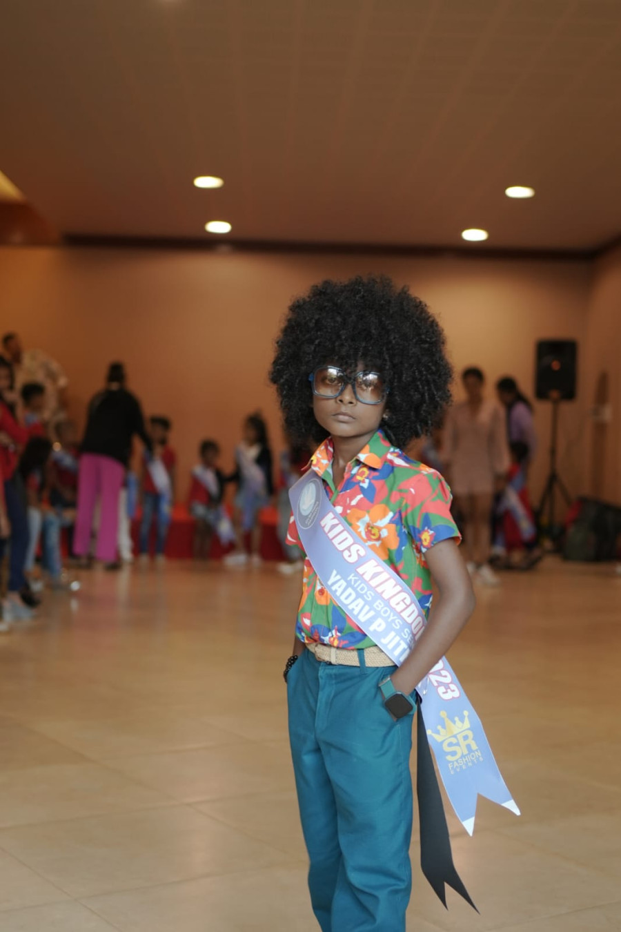 Kids Kingdom season 4.