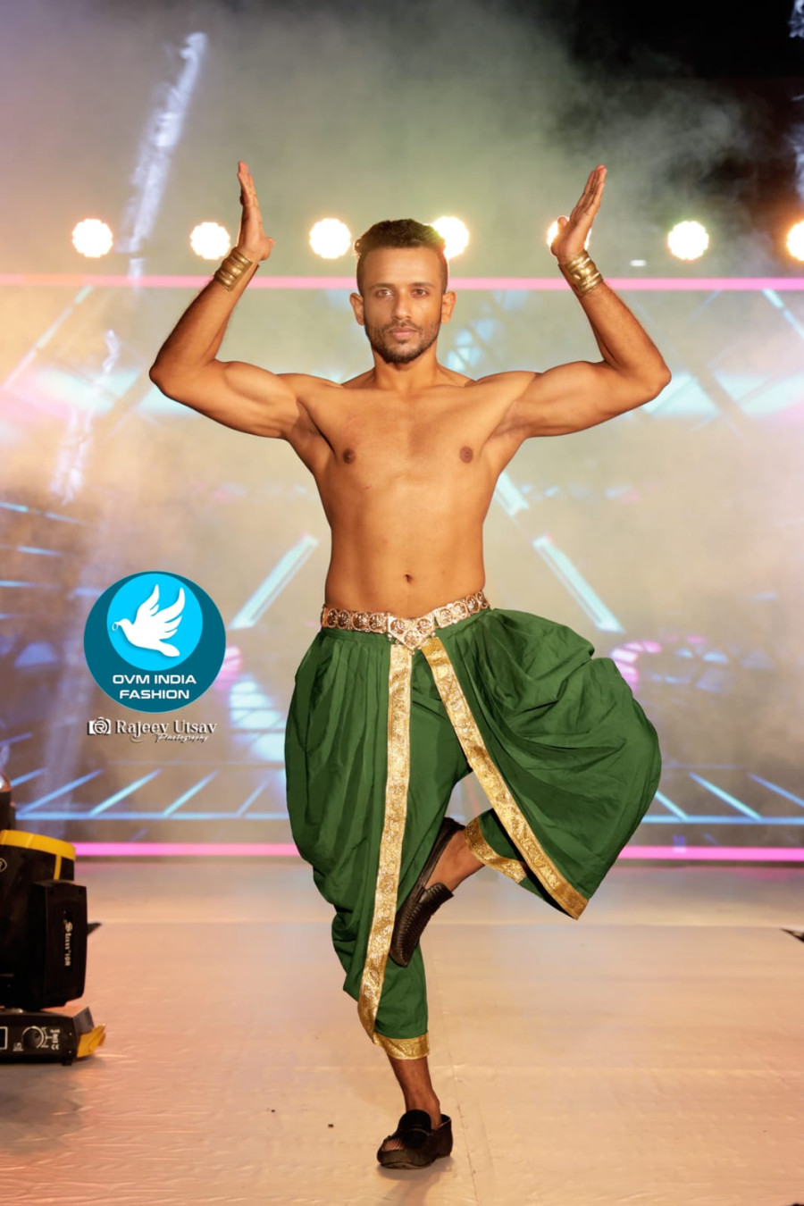 Angamaly Event. Fashion Chrisco.