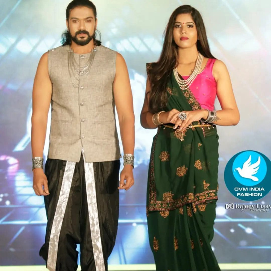Angamaly Event. Fashion Chrisco.