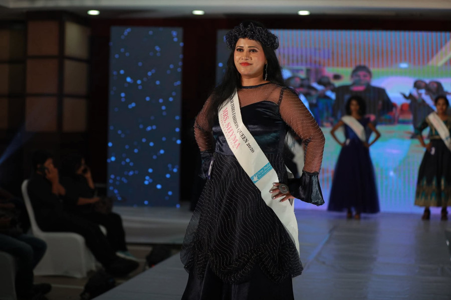 Fashion Queen season 2.