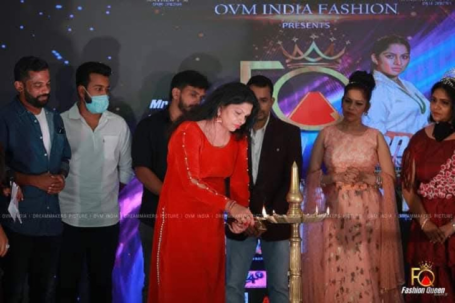 Fashion Queen season 2.