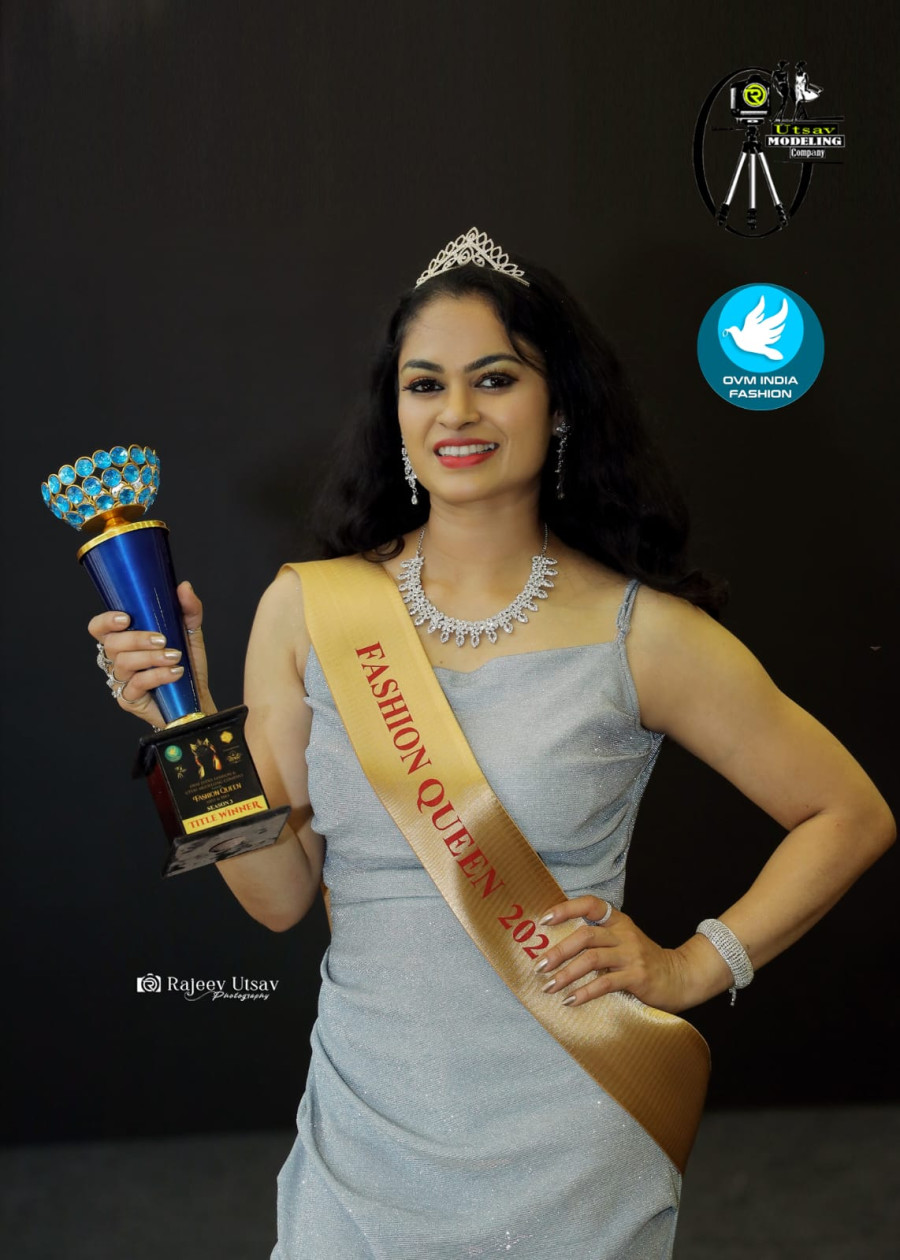 Fashion Queen season 3.