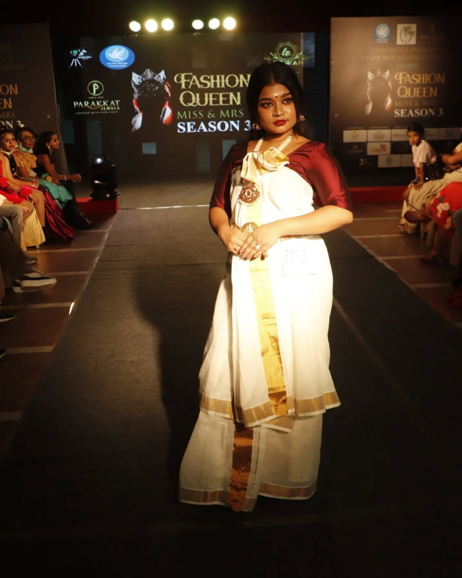 Fashion Queen season 3.