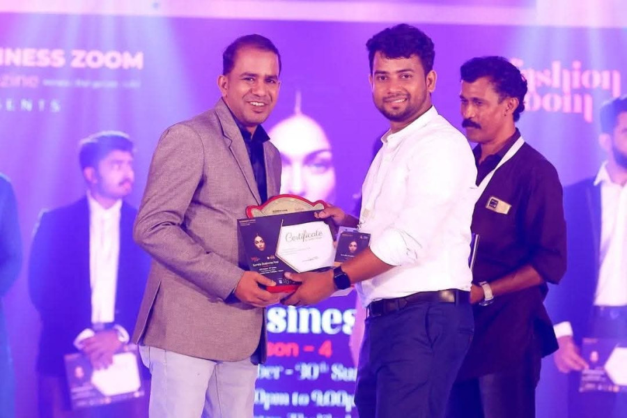Fashion Event @ Thrissur. Fashion Zoom Magazine presents F2 Fashion Show — where bold style meets next-gen glamour.
