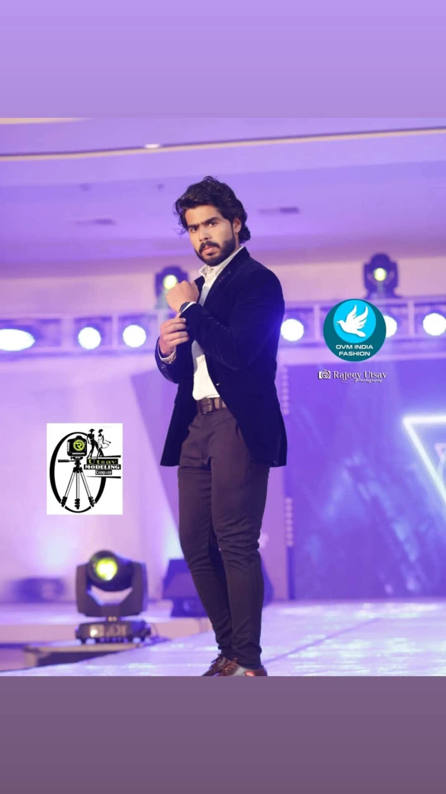 Fashion Event @ Thrissur. Fashion Zoom Magazine presents F2 Fashion Show — where bold style meets next-gen glamour.