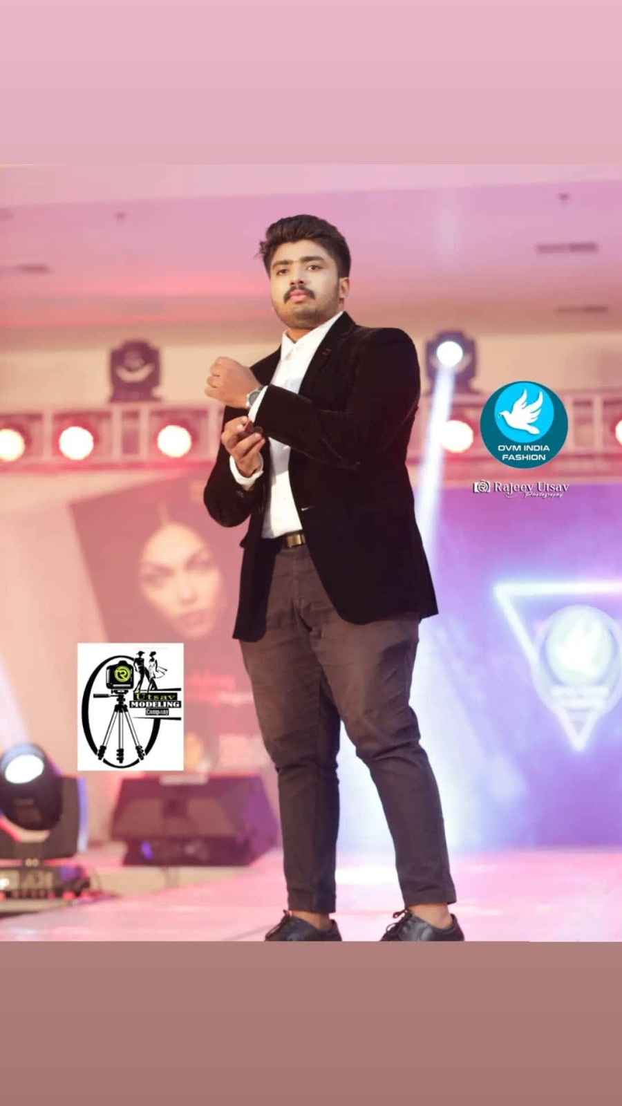 Fashion Event @ Thrissur. Fashion Zoom Magazine presents F2 Fashion Show — where bold style meets next-gen glamour.