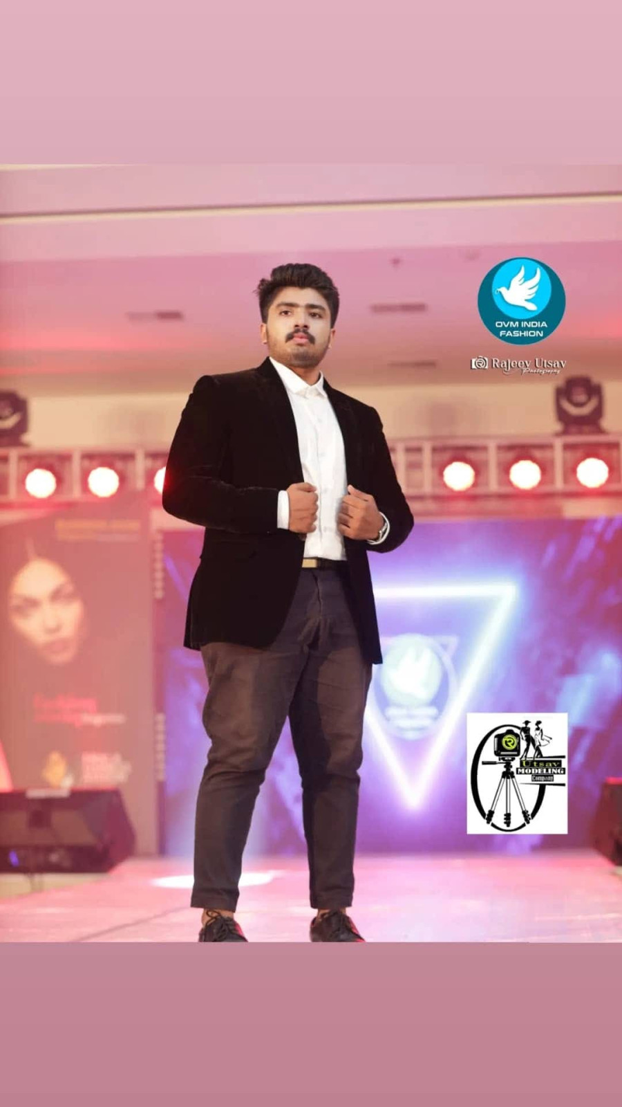 Fashion Event @ Thrissur. Fashion Zoom Magazine presents F2 Fashion Show — where bold style meets next-gen glamour.