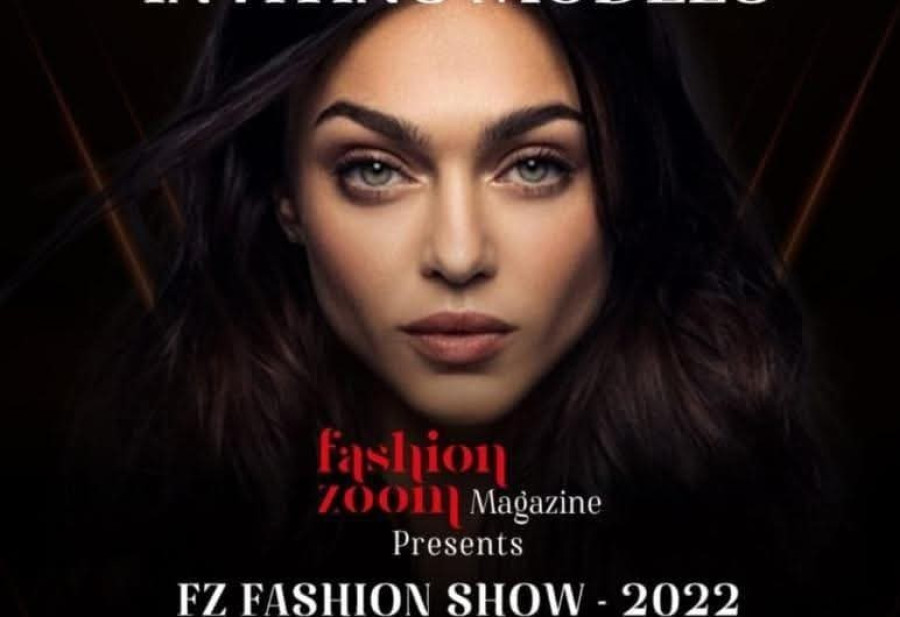 Fashion Event @ Thrissur. Fashion Zoom Magazine presents F2 Fashion Show — where bold style meets next-gen glamour.