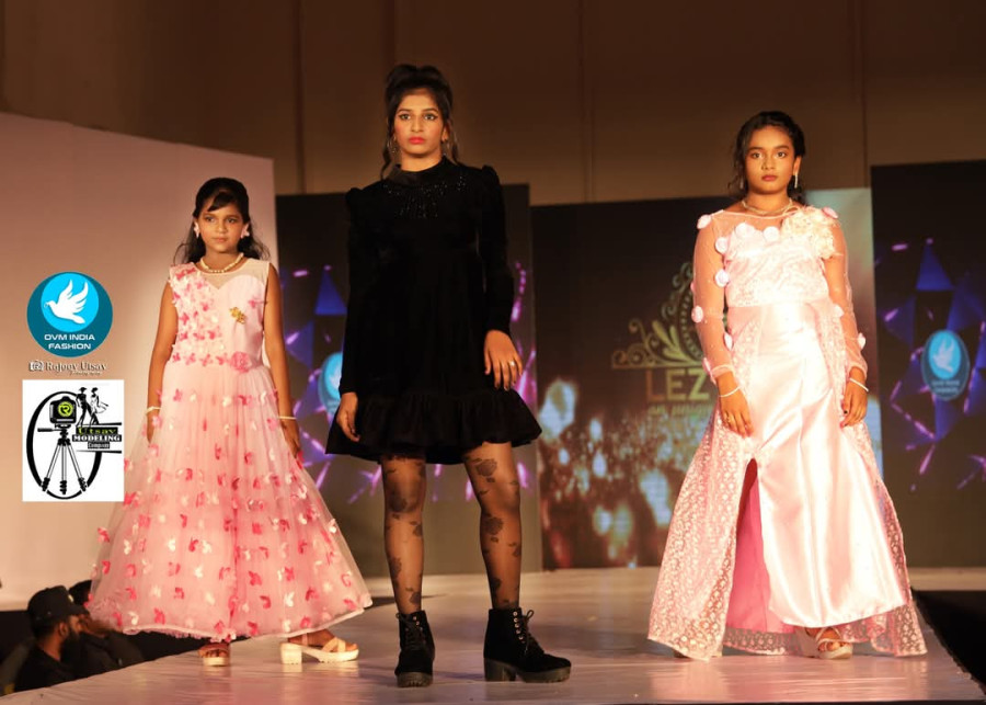Fashion Event @ Thrissur. Fashion Zoom Magazine presents F2 Fashion Show — where bold style meets next-gen glamour.