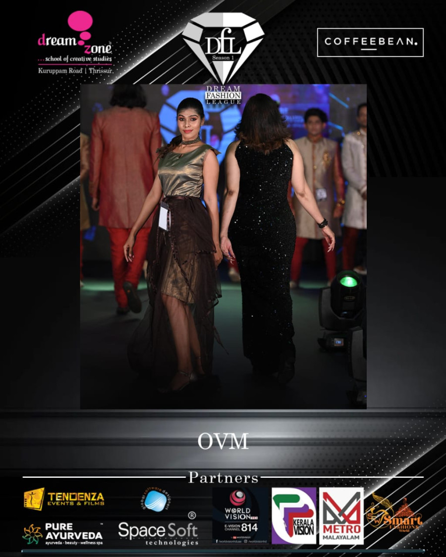 Dream Fashion League.DFL Season 1. Dream Fashion League helps new talents enter the industry with confidence, exposure, and professional grooming.