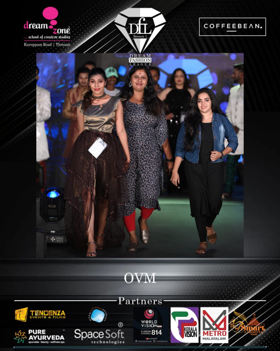 Dream Fashion League.