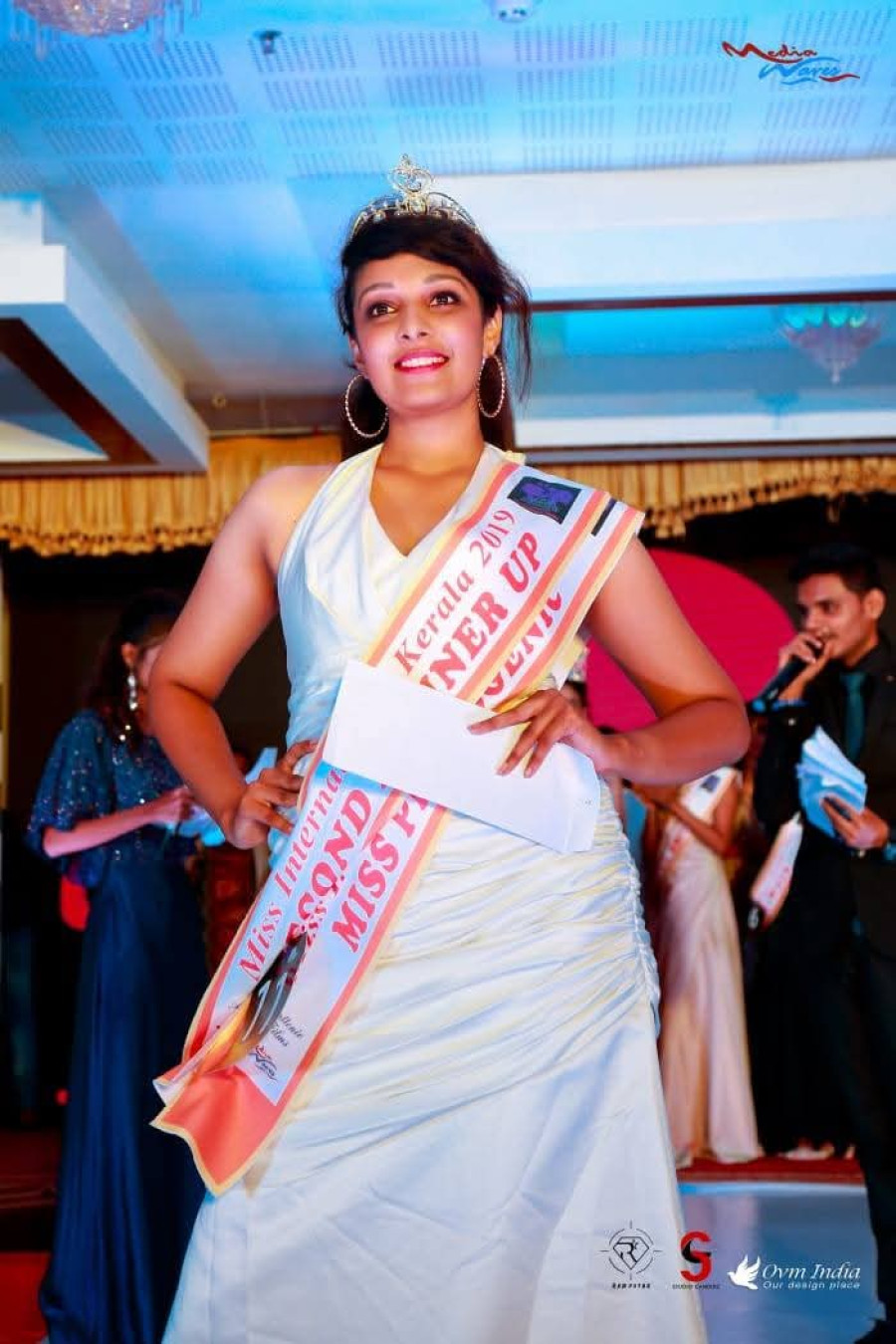 Miss international Kerala A prestigious state-level beauty pageant that celebrated elegance, intelligence, and cultural pride. The event brought together some of Kerala’s most talented and confident young women, offering a global-standard platform to sh