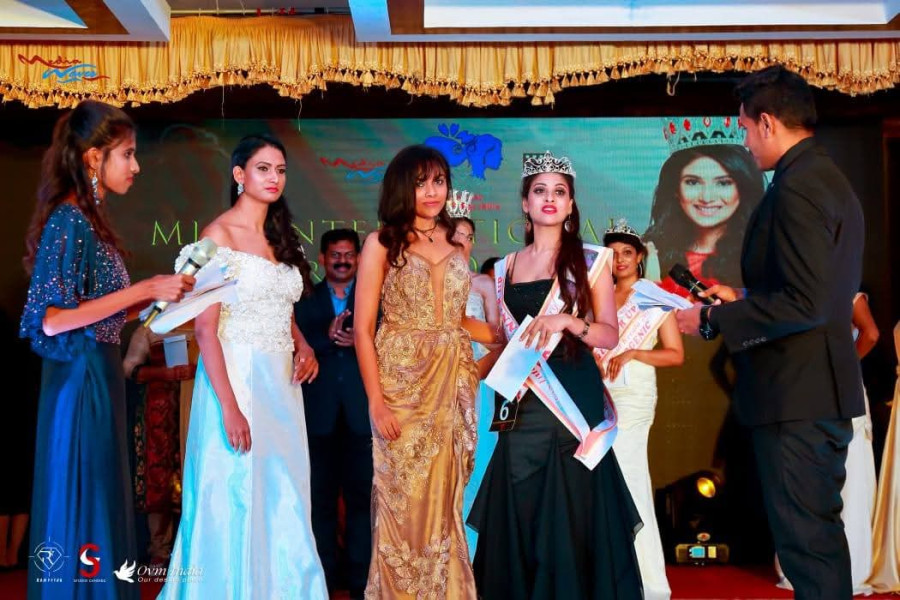 Miss International Kerala