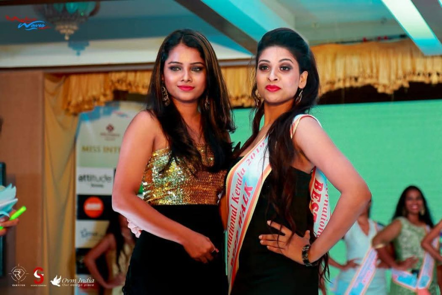 Miss international Kerala A prestigious state-level beauty pageant that celebrated elegance, intelligence, and cultural pride. The event brought together some of Kerala’s most talented and confident young women, offering a global-standard platform to sh