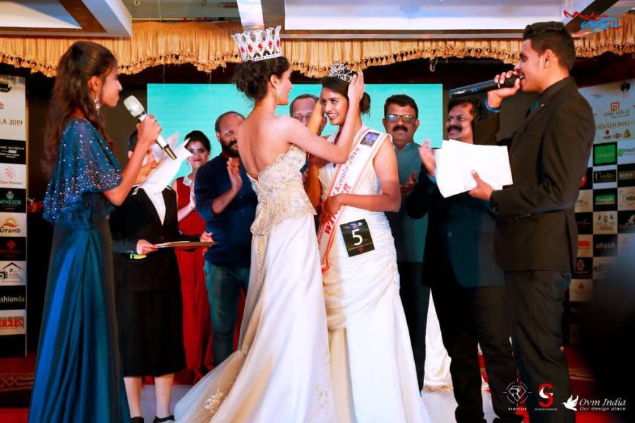 Miss International Kerala