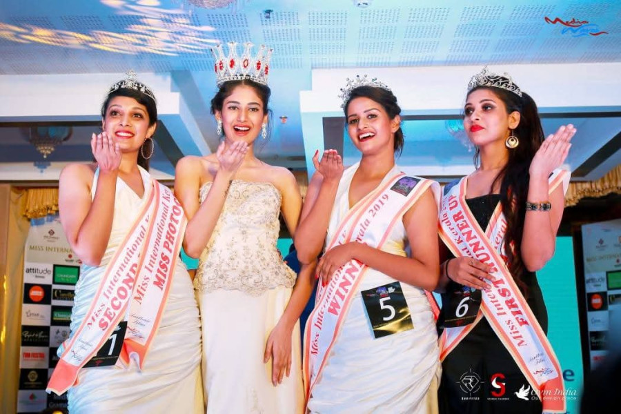 Miss international Kerala A prestigious state-level beauty pageant that celebrated elegance, intelligence, and cultural pride. The event brought together some of Kerala’s most talented and confident young women, offering a global-standard platform to sh