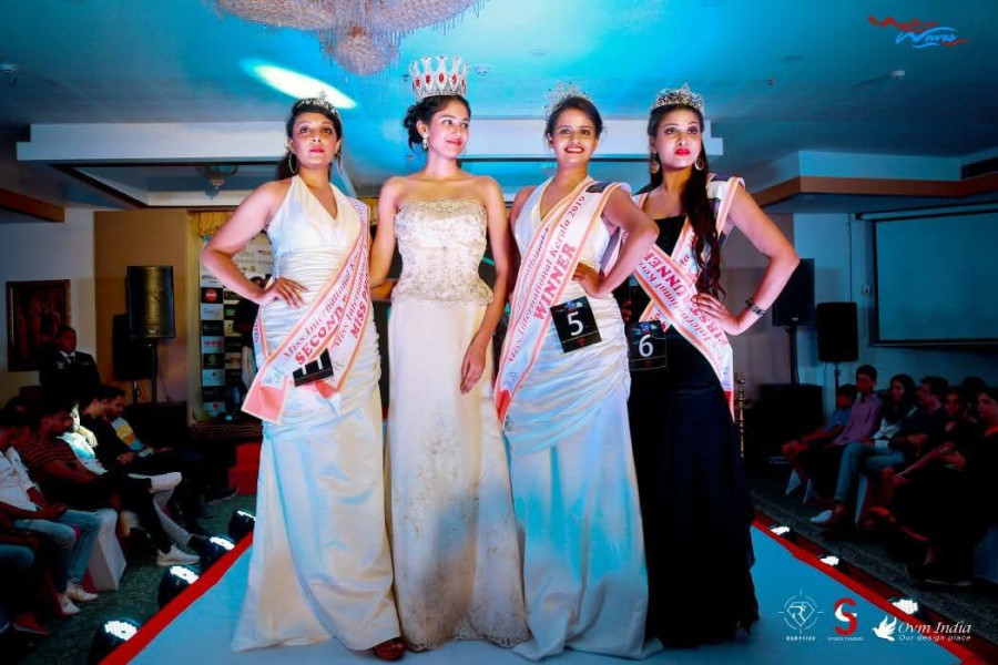 Miss international Kerala A prestigious state-level beauty pageant that celebrated elegance, intelligence, and cultural pride. The event brought together some of Kerala’s most talented and confident young women, offering a global-standard platform to sh