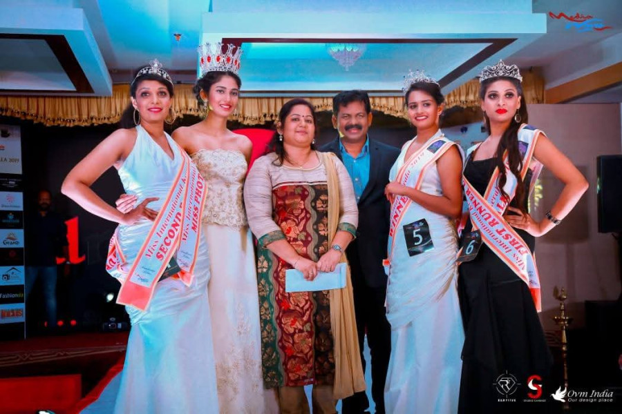 Miss International Kerala