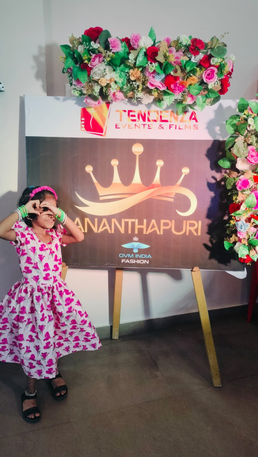 Ananthapuri Fashion