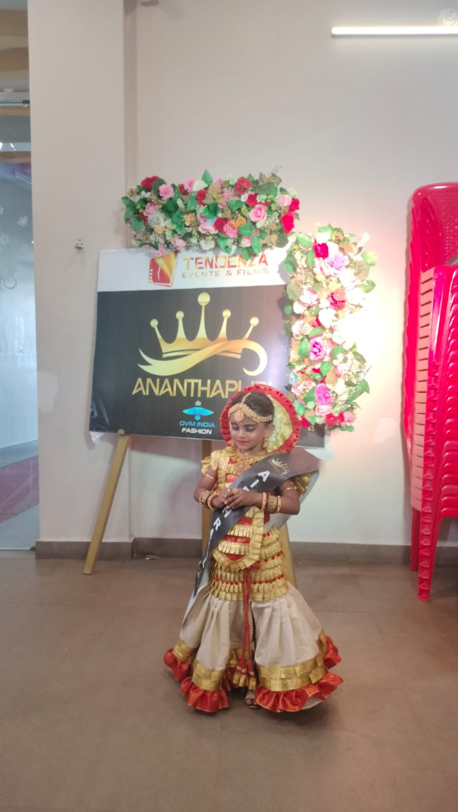 Ananthapuri Fashion