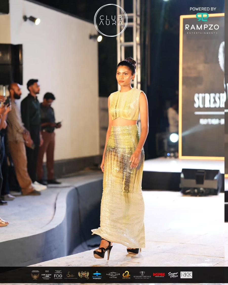 Fashion Event @Club Aura