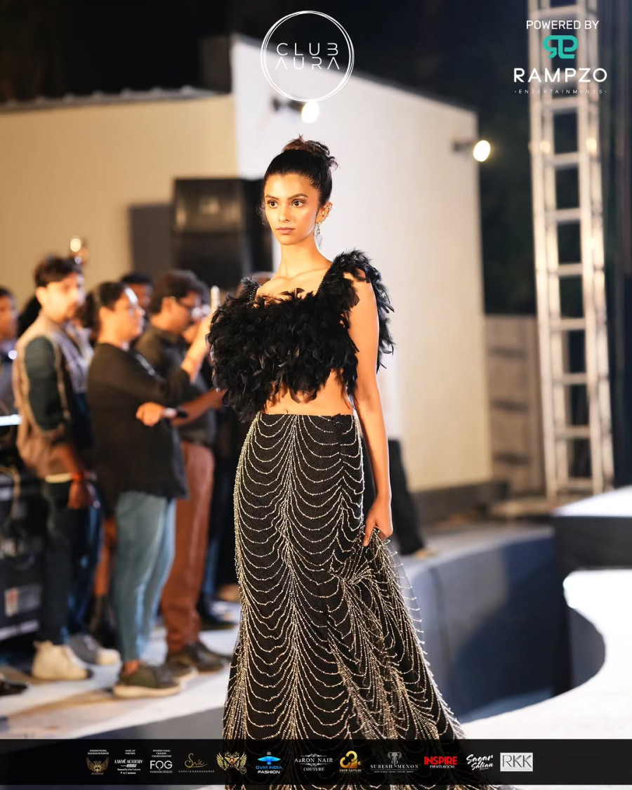 Fashion Event @Club Aura