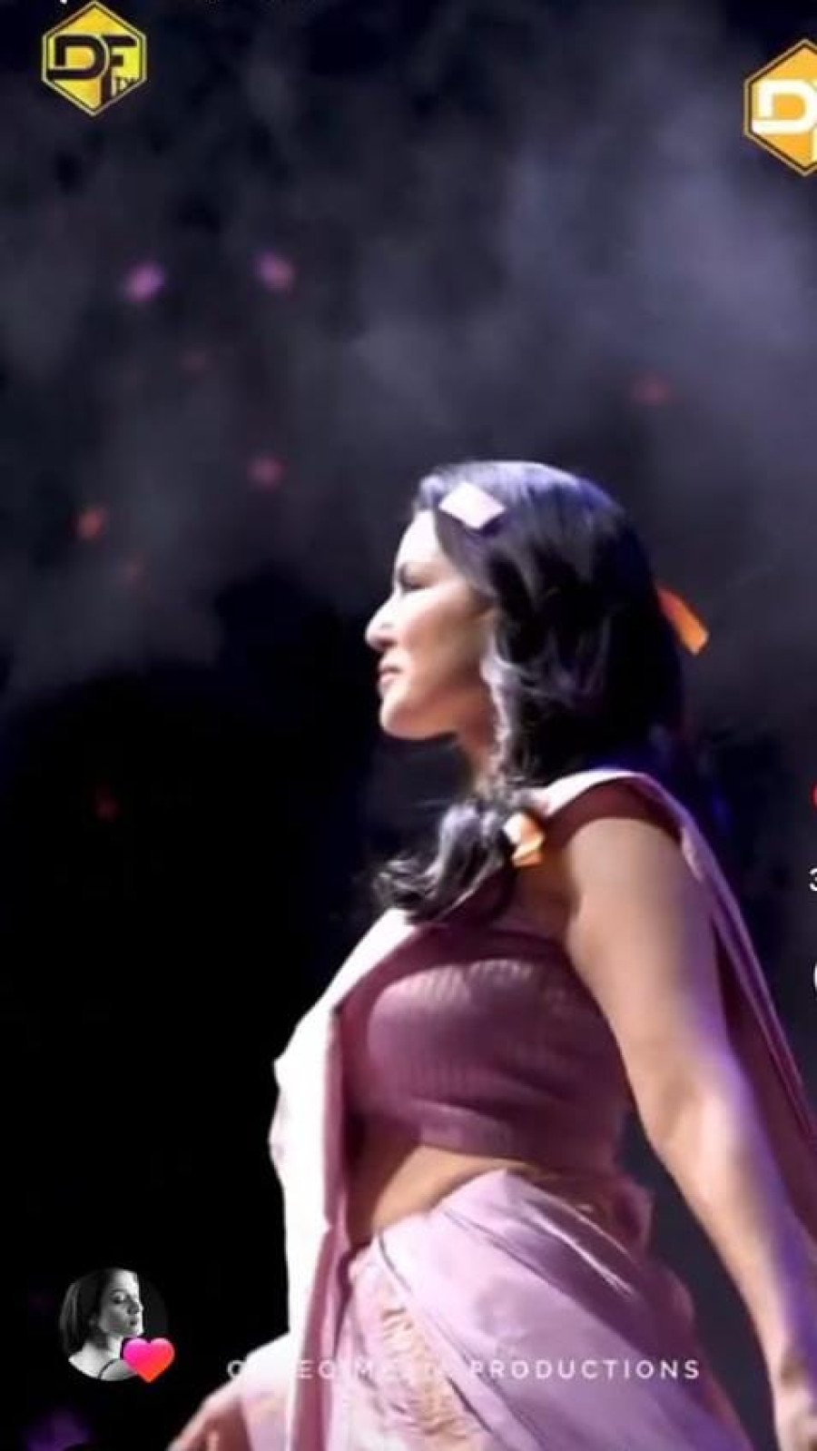 Fashion Event Mega Fashion Event  and the Megha Event by Sunny leone. Celebrity Model & Actress from Bollywood.