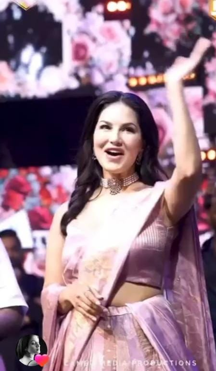 Fashion Event Mega Fashion Event  and the Megha Event by Sunny leone. Celebrity Model & Actress from Bollywood.