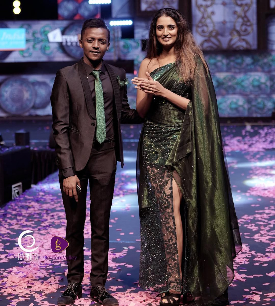 Fashion Event Mega Fashion Event  and the Megha Event by Sunny leone. Celebrity Model & Actress from Bollywood.