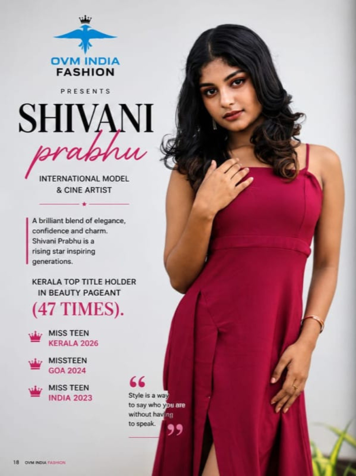 Shivani prabhu